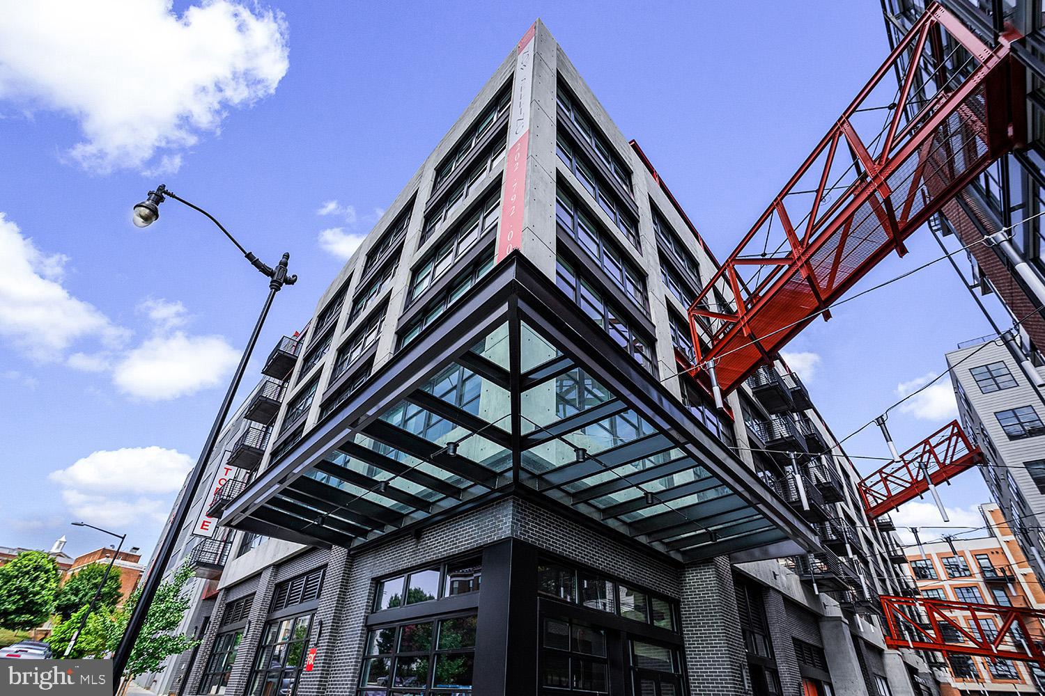 1625 Eckington Place Northeast, Unit 714 Washington, DC 20002 - Photo 2 of 28