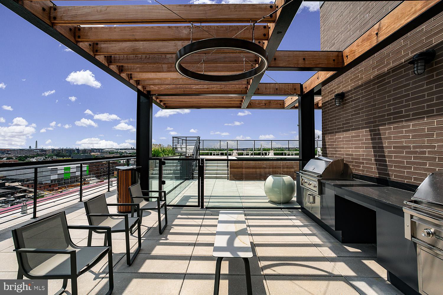 1625 Eckington Place Northeast, Unit 714 Washington, DC 20002 - Photo 21 of 28