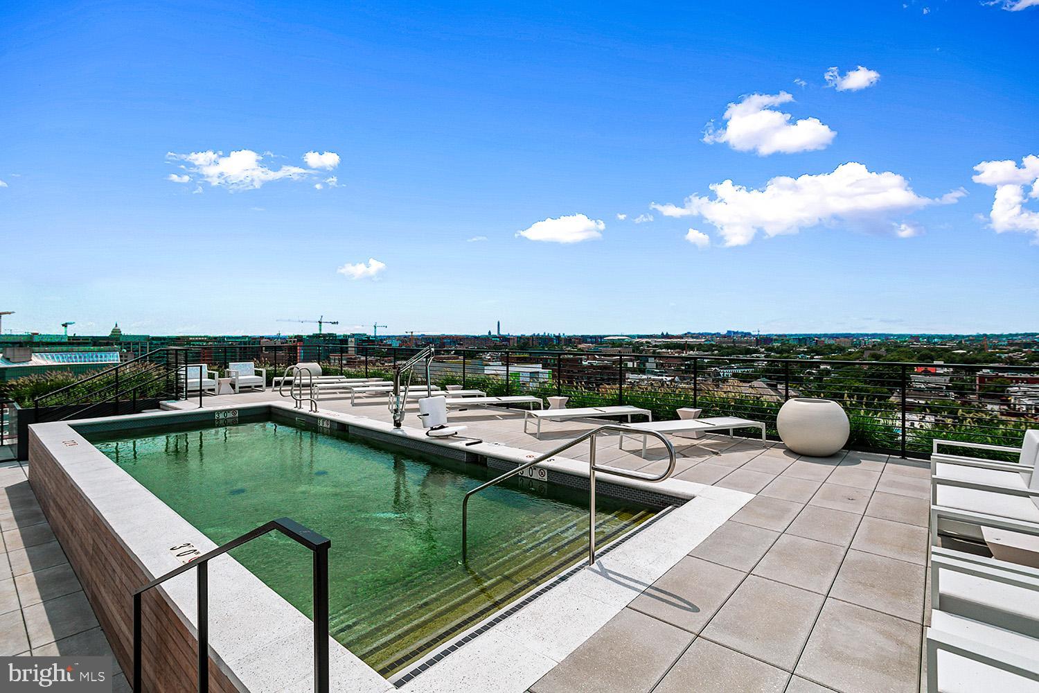 1625 Eckington Place Northeast, Unit 714 Washington, DC 20002 - Photo 23 of 28