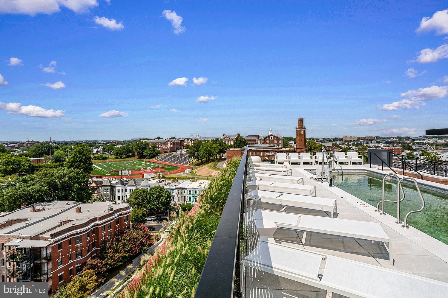 1625 Eckington Place Northeast, Unit 714 Washington, DC 20002 - Photo 25 of 28