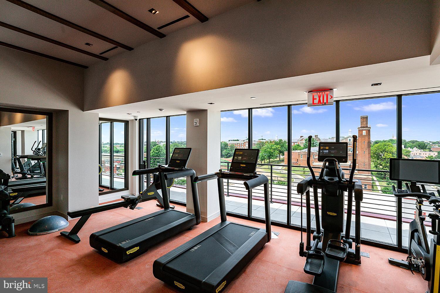 1625 Eckington Place Northeast, Unit 714 Washington, DC 20002 - Photo 28 of 28