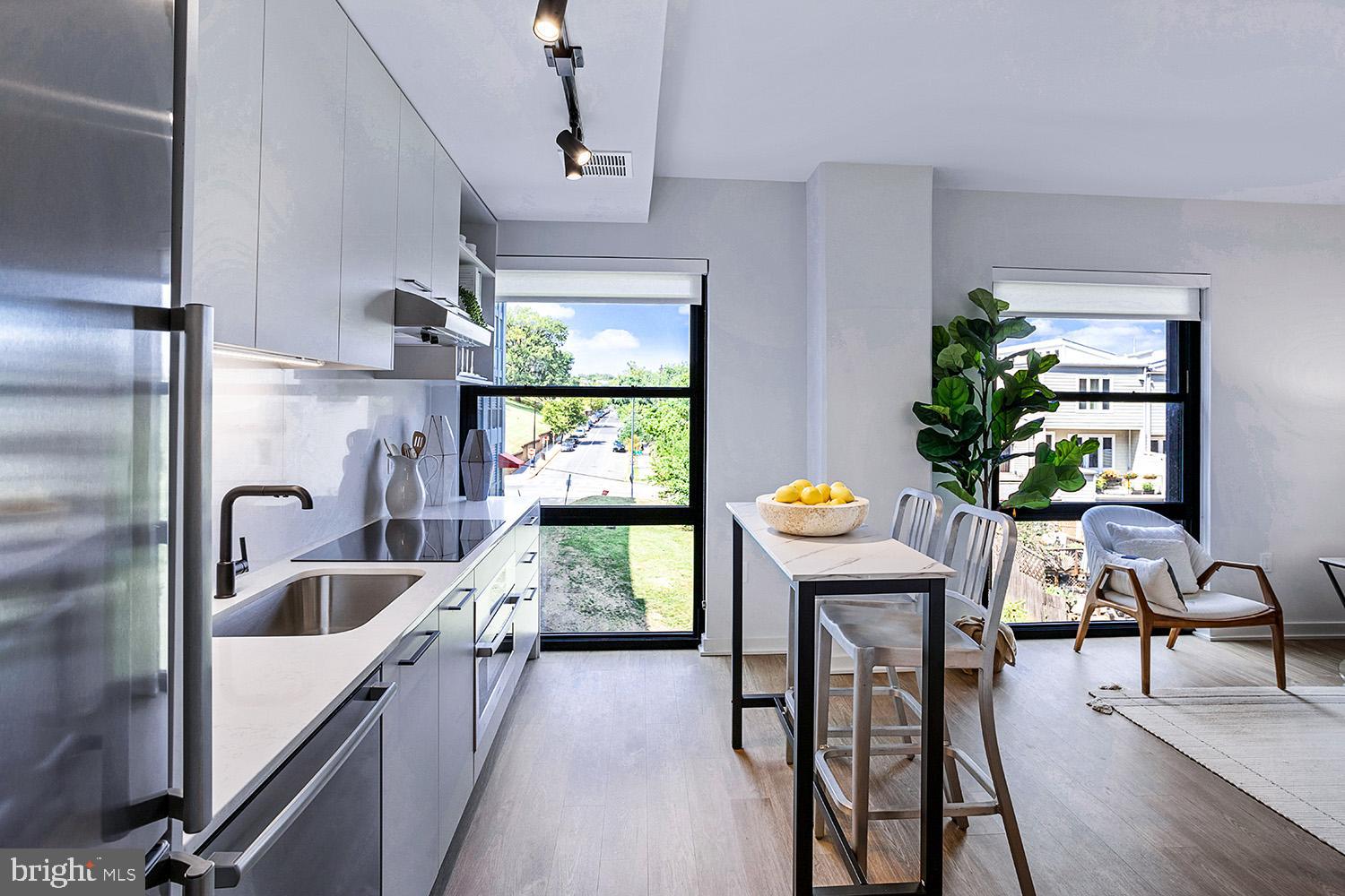 1625 Eckington Place Northeast, Unit 714 Washington, DC 20002 - Photo 6 of 28