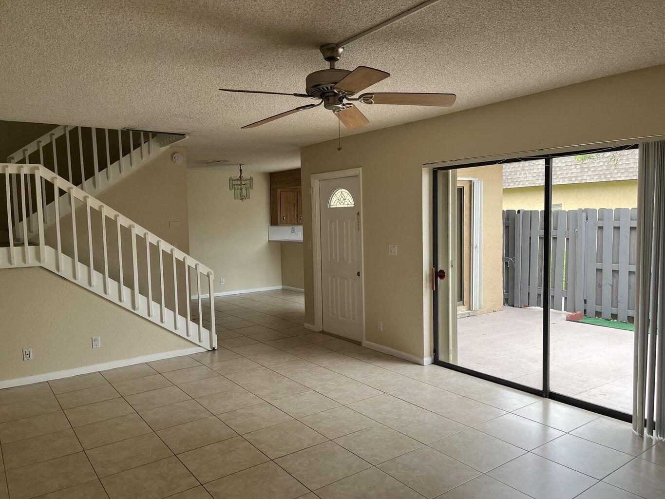 4602 Waterview Circle Palm Springs, FL 33461 - Photo 6 of 13 a view of a hallway with closet