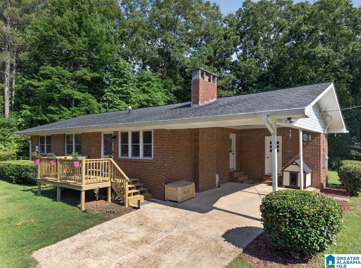 277 Tumblin Mill Road Heflin, AL 36264 - Photo 2 of 40