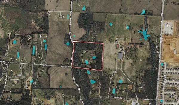 $2,800,000 | 4700 South Potter Shop Road, Cross Roads, TX 76227