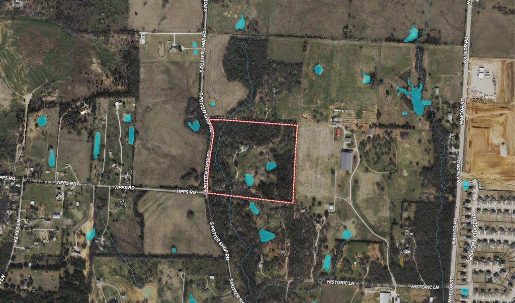 4700 South Potter Shop Road Cross Roads, TX 76227 - Photo 1 of 11