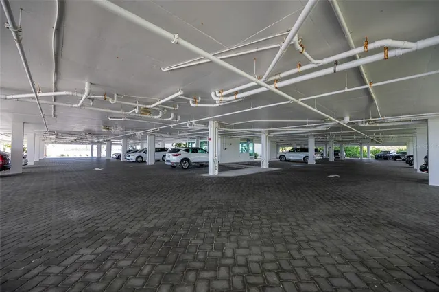 front view of a house with a swimming pool