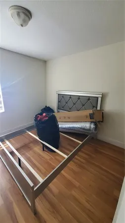 a room with storage and utility