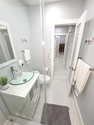 a view of living room