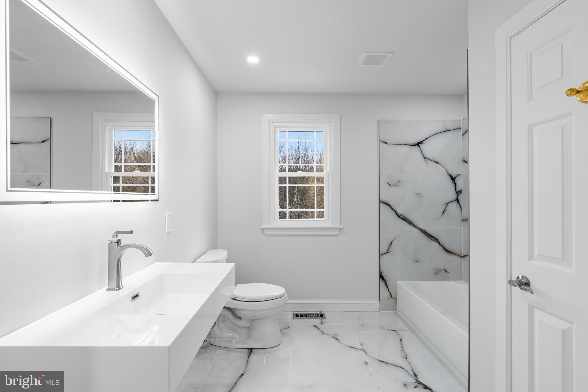 327 Geigel Hill Road Upper Black Eddy, PA 18972 - Photo 85 of 145 The Second Bathroom