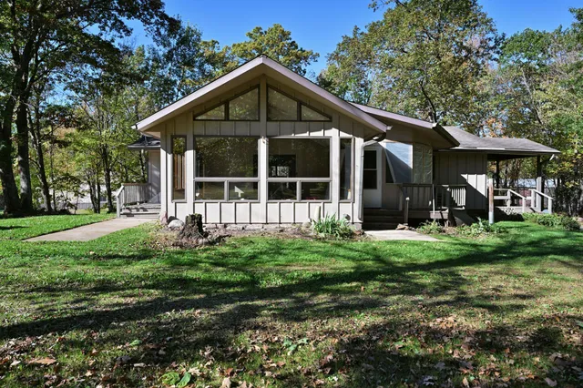 $415,000 | N9161 Shady Lane, Trego, WI 54888