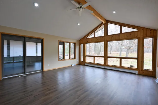 $415,000 | N9161 Shady Lane, Trego, WI 54888