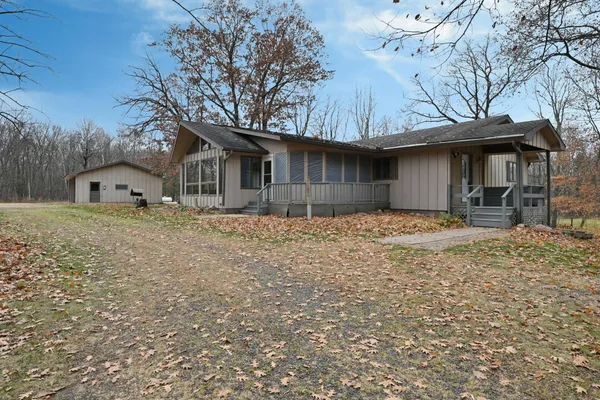 $415,000 | N9161 Shady Lane, Trego, WI 54888