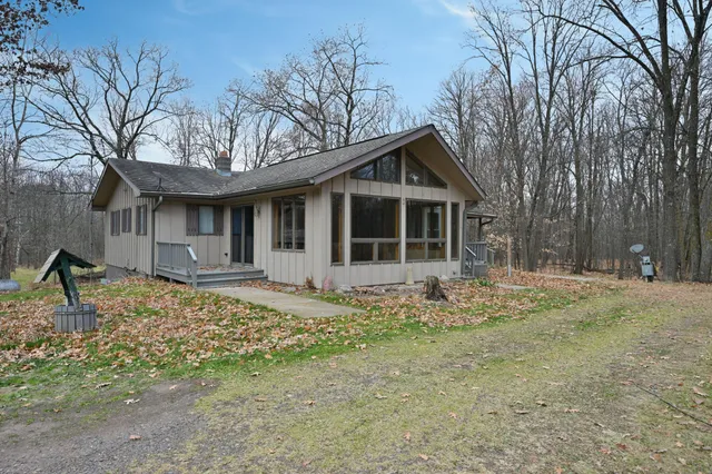 $415,000 | N9161 Shady Lane, Trego, WI 54888