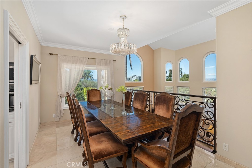 7901 Berger Avenue Playa del Rey, CA 90293 - Photo 12 of 67 a view of a dining room with furniture and window