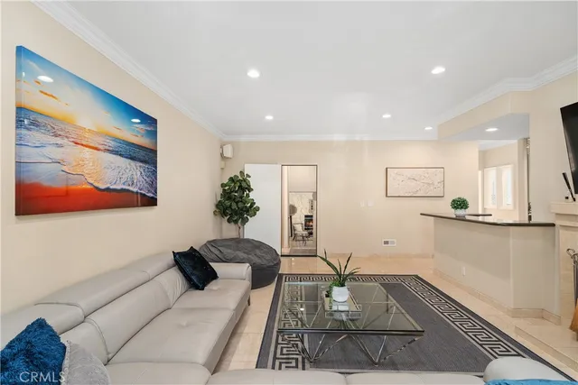 a bathroom with a double vanity sink mirror and shower
