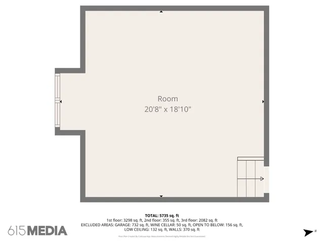 $3,500,000 | 2420 Walter Way, College Grove, TN 37046