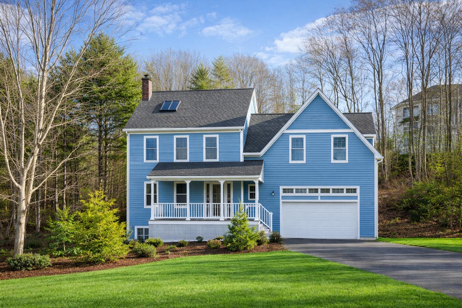 14 Eastfield Road Cape Elizabeth, ME 04107 - Photo 1 of 5 Front