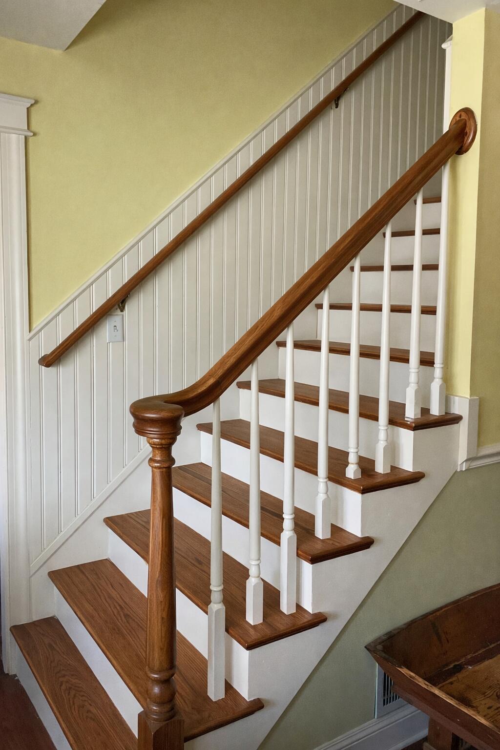 14 Eastfield Road Cape Elizabeth, ME 04107 - Photo 5 of 5 Stairs up