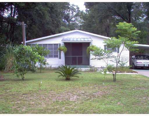 20429 Ring Neck Road Altoona, FL 32702 - Photo 1 of 1 Exterior Front