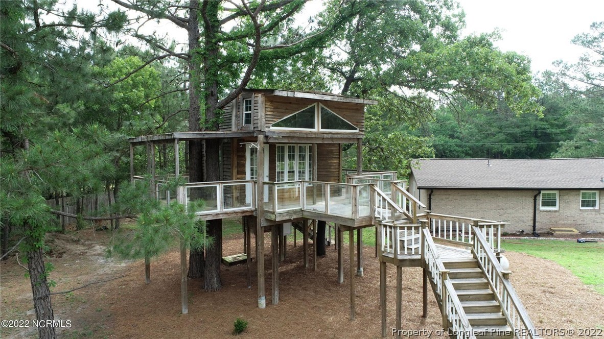 344 J Burns Road Vass, NC 28394 - Photo 44 of 50