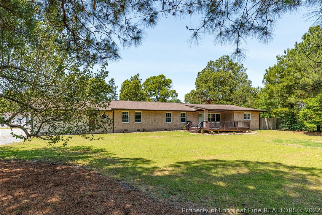 344 J Burns Road Vass, NC 28394 - Photo 48 of 50