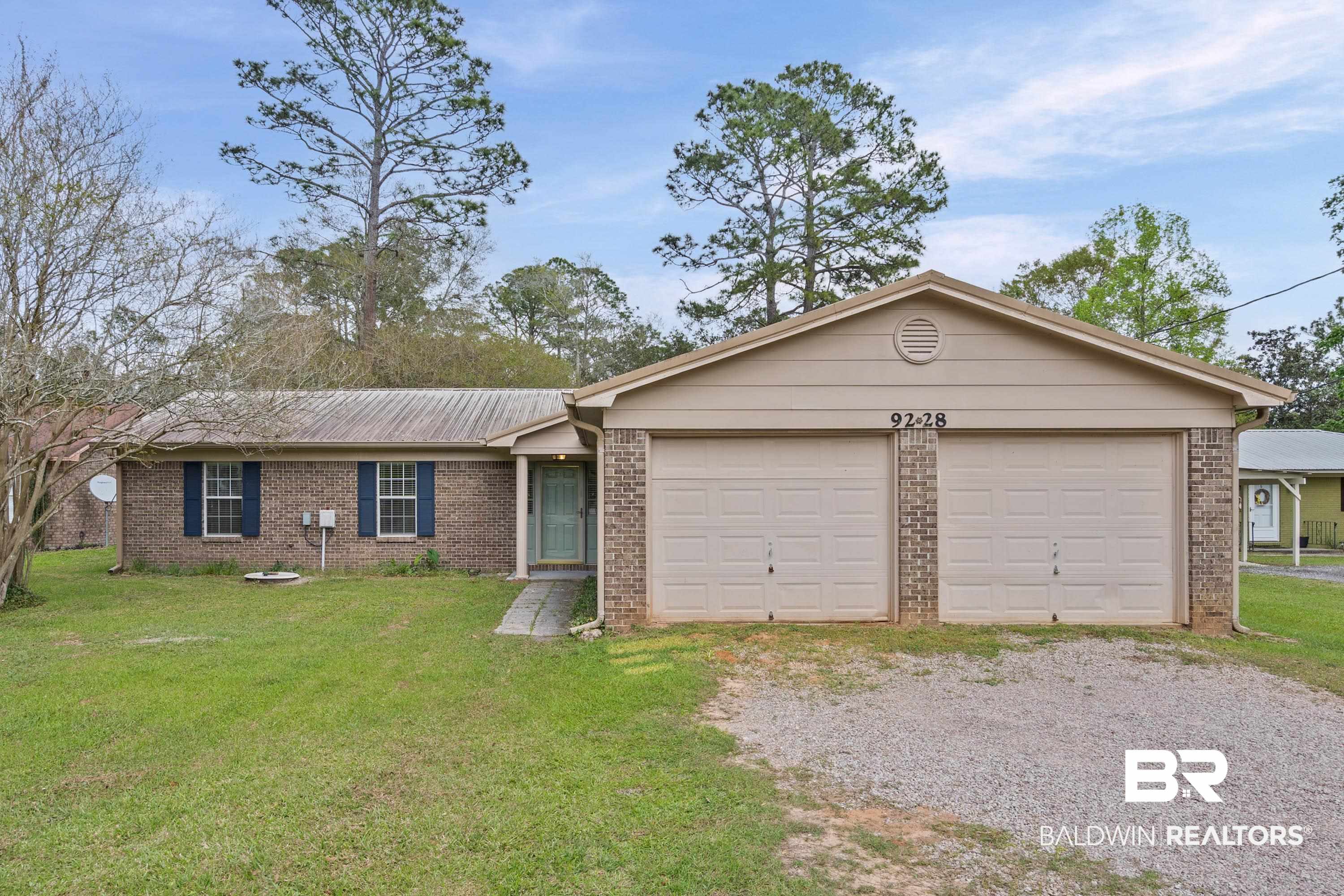 9228 Hammock Road Elberta, AL 36530 - Photo 1 of 30 Front of House