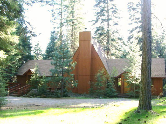 2901 Spring Creek Road McCloud, CA 96057 - Photo 1 of 27 Front Elevation