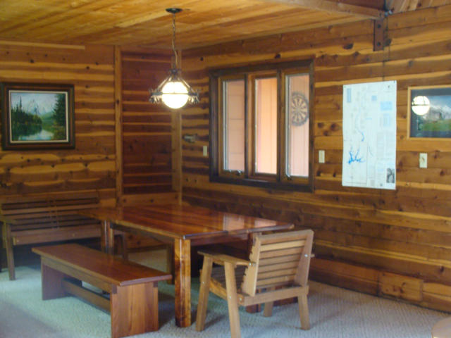 2901 Spring Creek Road McCloud, CA 96057 - Photo 8 of 27 Large Dining Area
