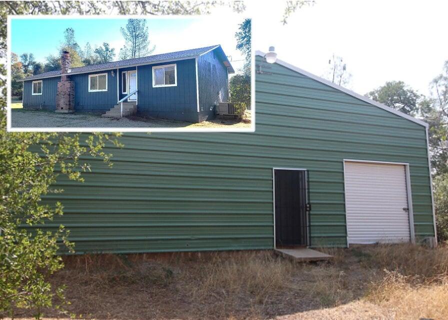 27143 Dersch Road Shingletown, CA 96088 - Photo 1 of 23 Shop and house