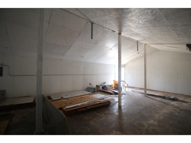 27143 Dersch Road Shingletown, CA 96088 - Photo 19 of 23 Inside of garage