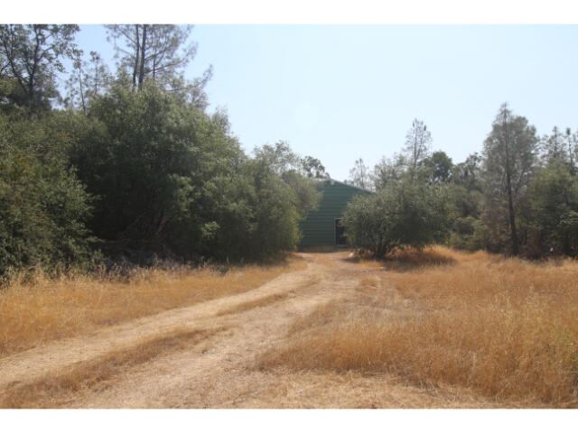27143 Dersch Road Shingletown, CA 96088 - Photo 21 of 23 Backyard to shop