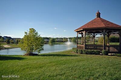 16 Brattleboro Road Jackson, NJ 08527 - Photo 40 of 51 Lake & Gazebo