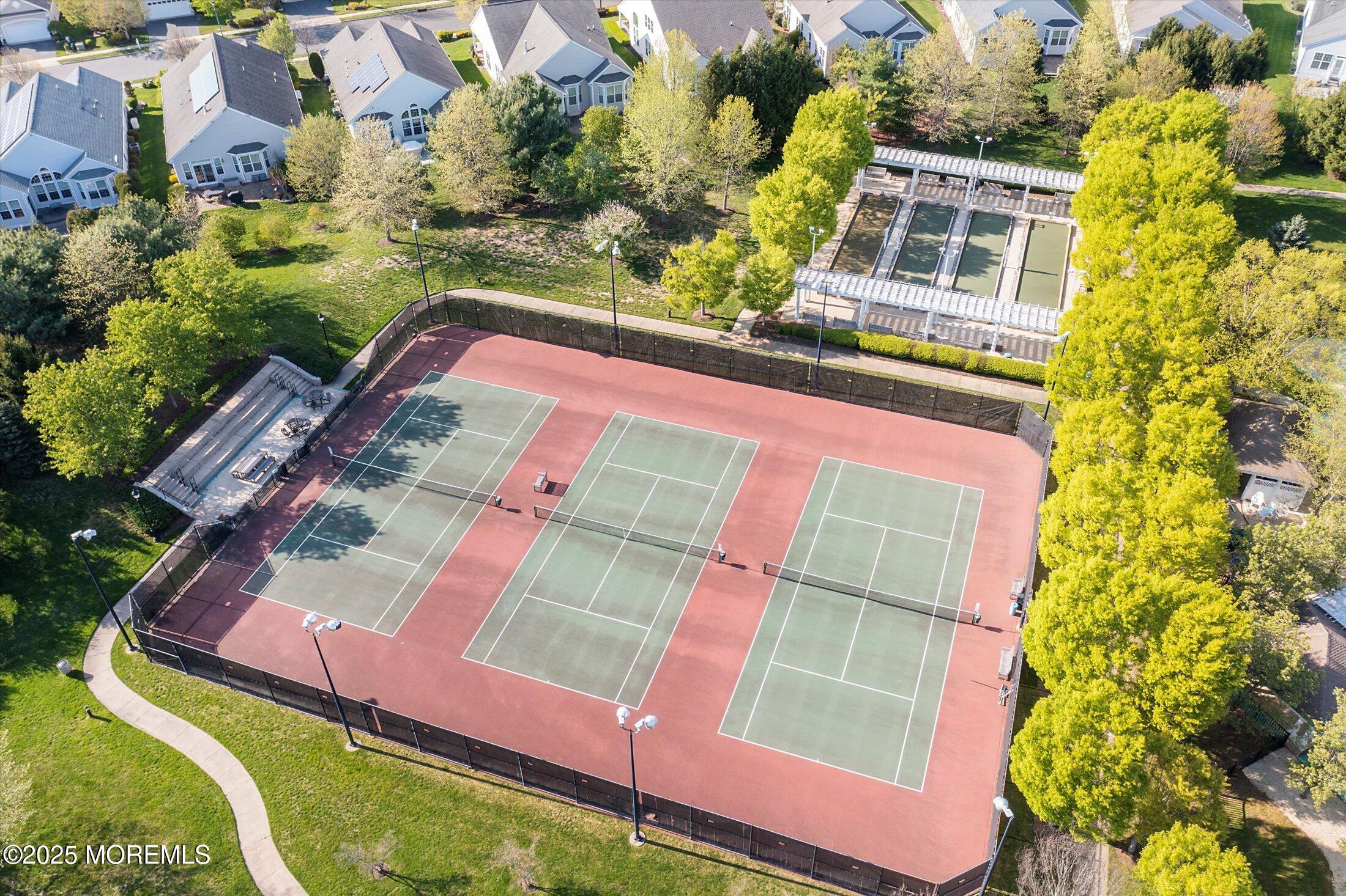 16 Brattleboro Road Jackson, NJ 08527 - Photo 49 of 51 54-Tennis Courts