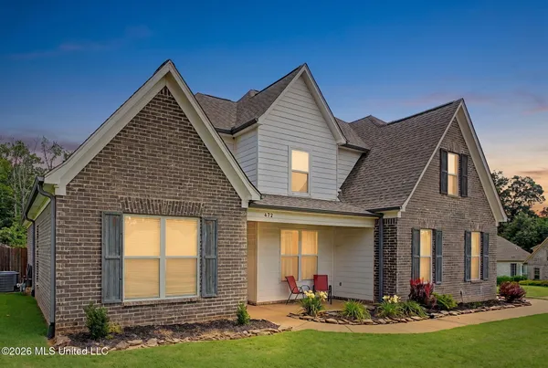 $459,999 | 672 Scout Circle, Hernando, MS 38632