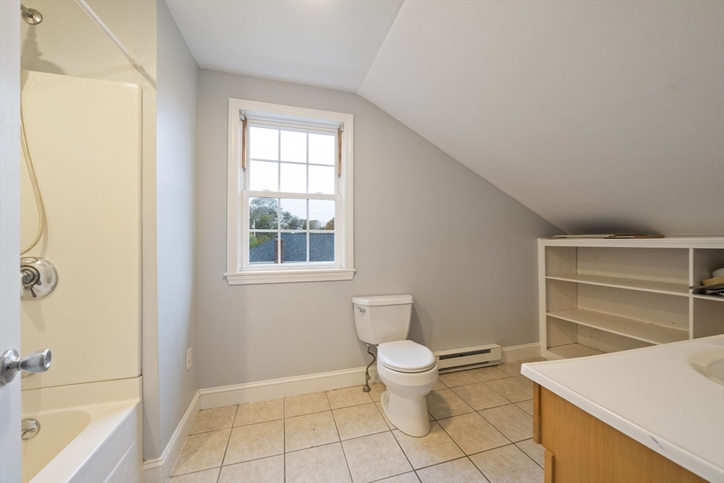 53 Mountford Road Hull, MA 02045 - Photo 22 of 35 a bathroom with a toilet a sink and a bathtub