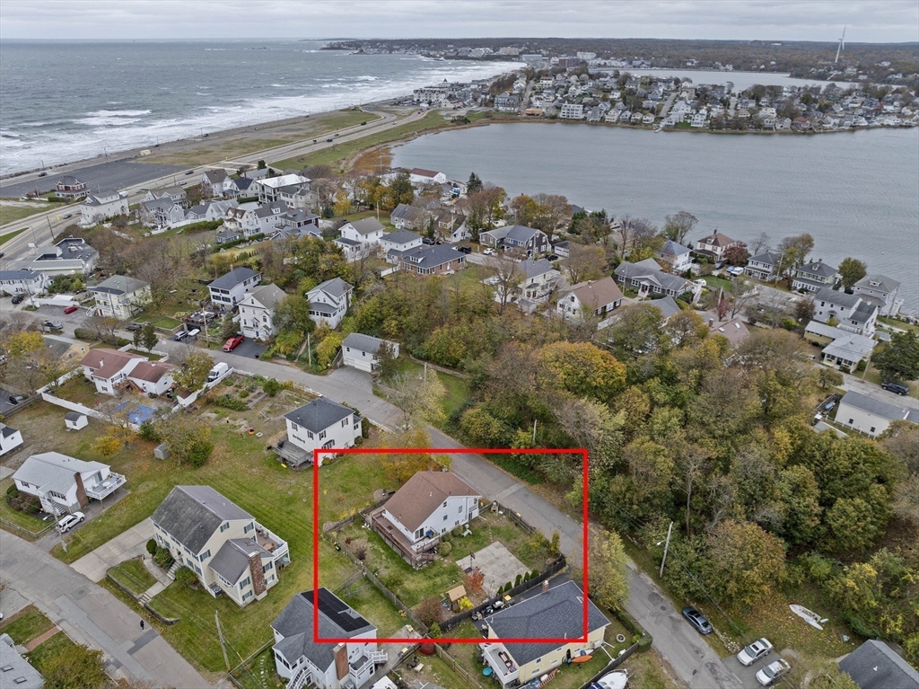 53 Mountford Road Hull, MA 02045 - Photo 30 of 35 an aerial view of a city