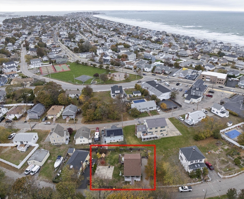 53 Mountford Road Hull, MA 02045 - Photo 32 of 35 an aerial view of a city