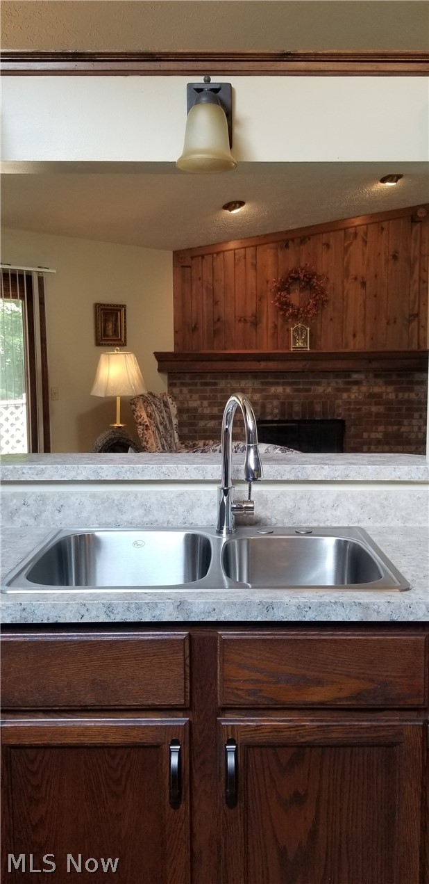 14806 Boston Road Strongsville, OH 44136 - Photo 4 of 28 Kitchen to the Great Room
