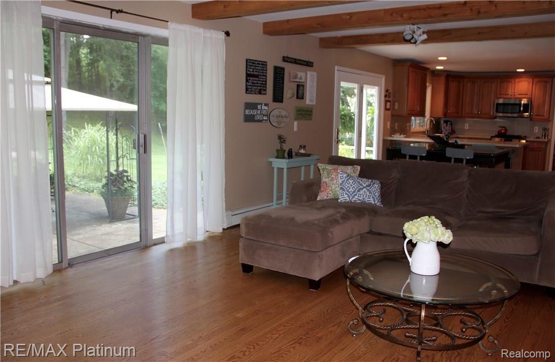 5775 Bullard Road Fenton, MI 48430 - Photo 12 of 50 Great Views and Lots of Sunlight.
