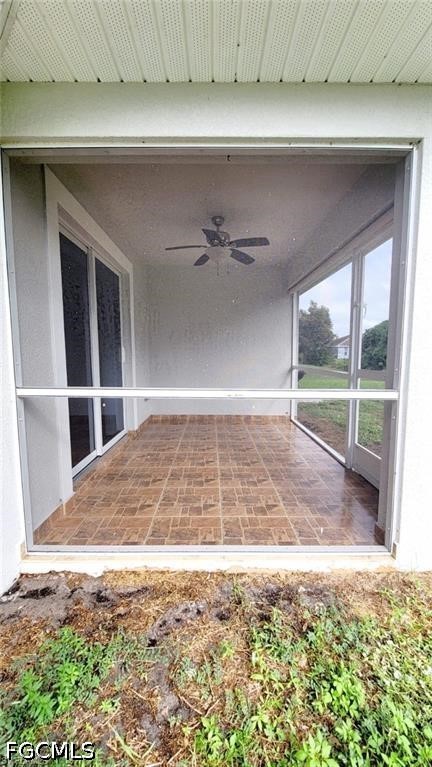 152 Pullman Street Lehigh Acres, FL 33974 - Photo 14 of 15 a view of empty room