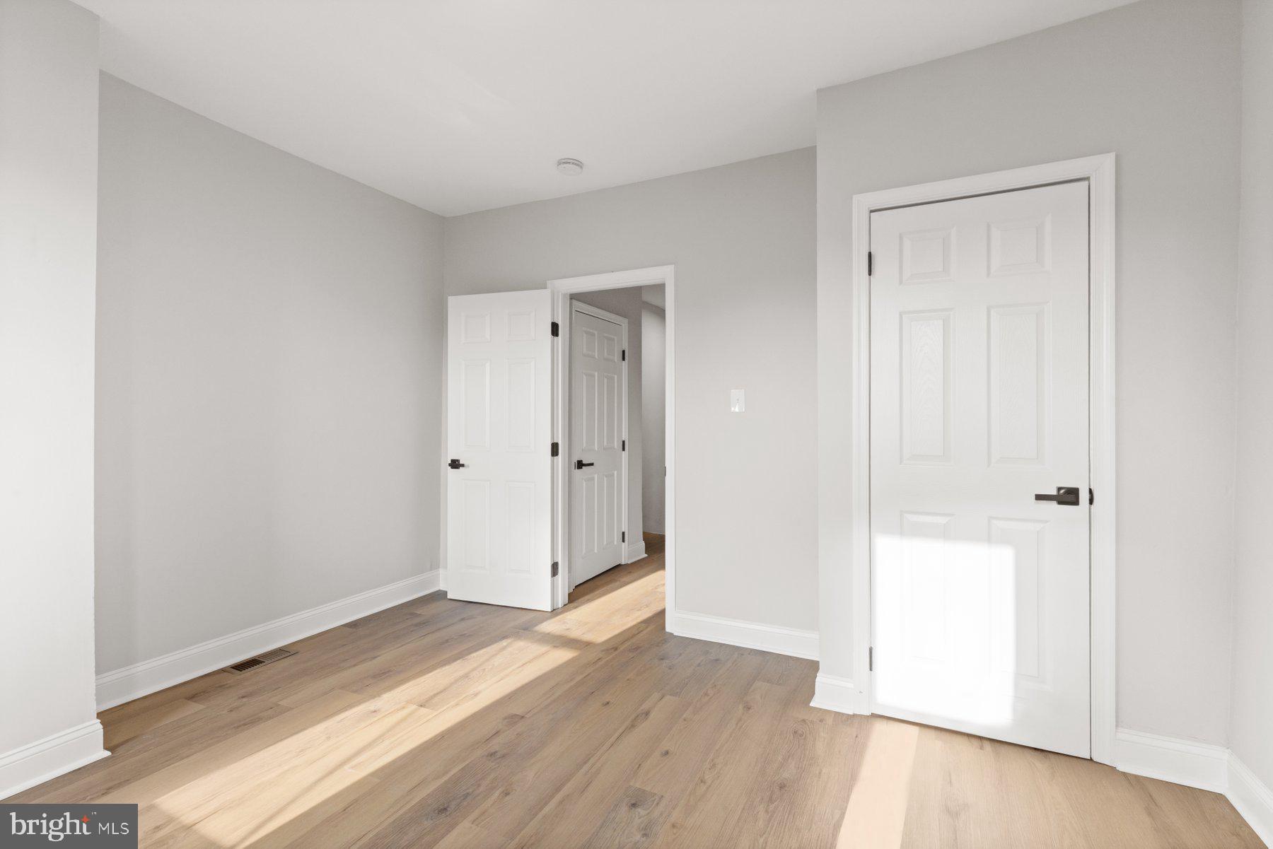 653 Bartlett Avenue Baltimore, MD 21218 - Photo 21 of 39 a view of an empty room