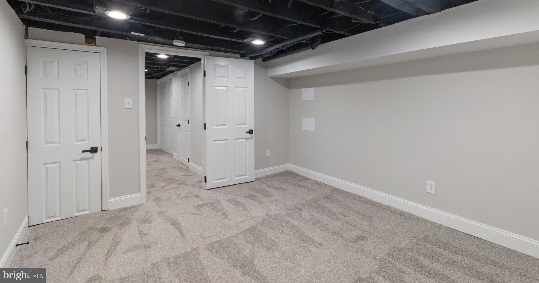 653 Bartlett Avenue Baltimore, MD 21218 - Photo 28 of 39 a view of empty room