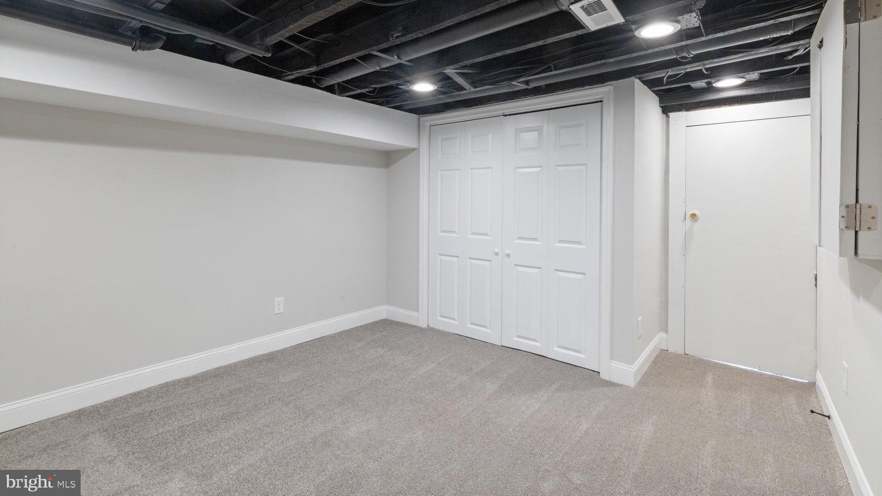 653 Bartlett Avenue Baltimore, MD 21218 - Photo 31 of 39 a view of an empty room