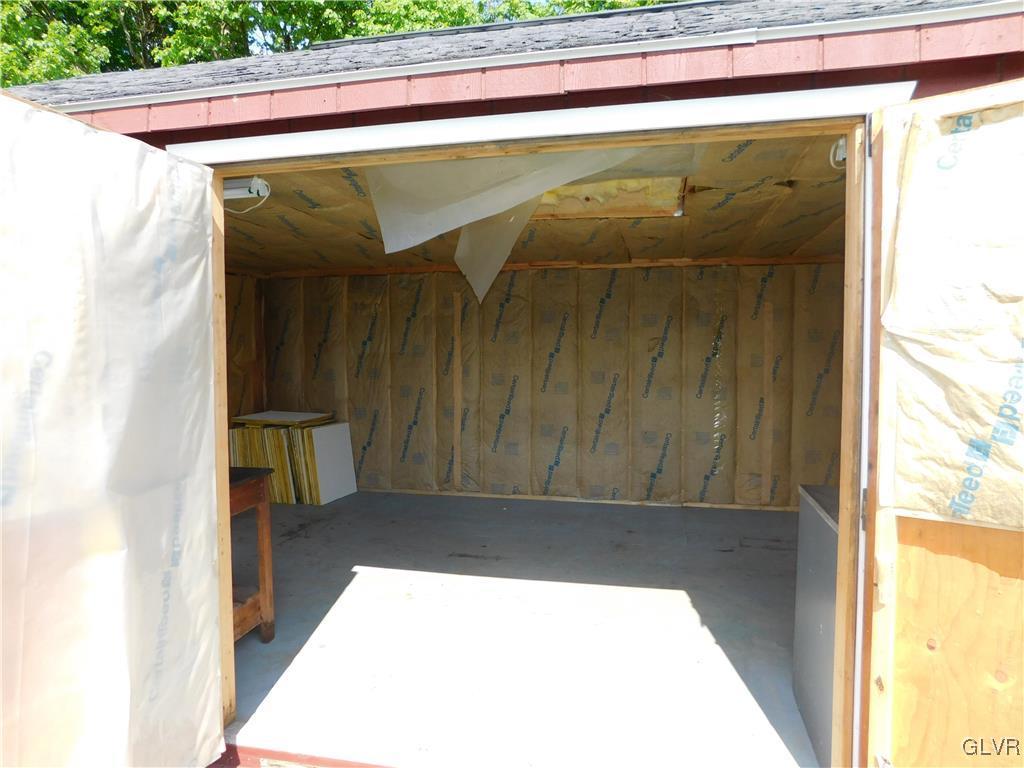 4117 Gradwohl Switch Road Nazareth, PA 18064 - Photo 41 of 43 Insulated Storage Shed