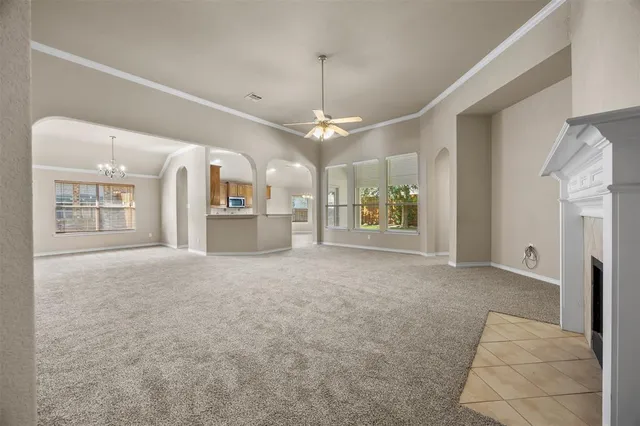 a view of a kitchen with a sink
