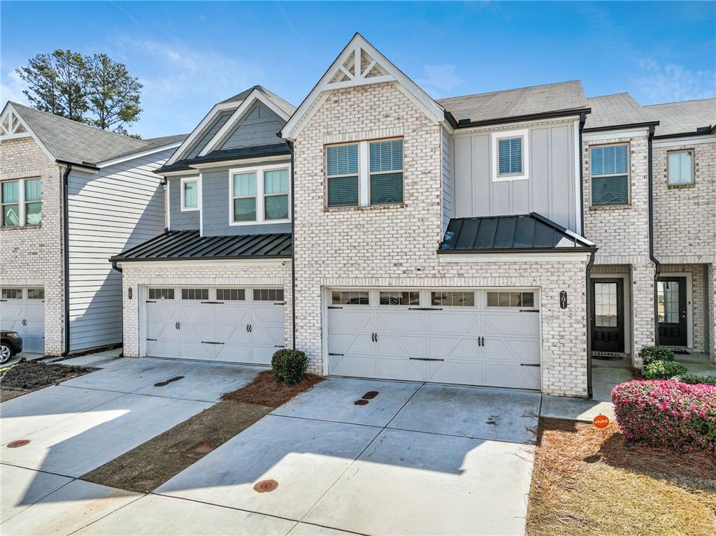 791 Ironhorse Lane Southwest Mableton, GA 30126 - Photo 2 of 27