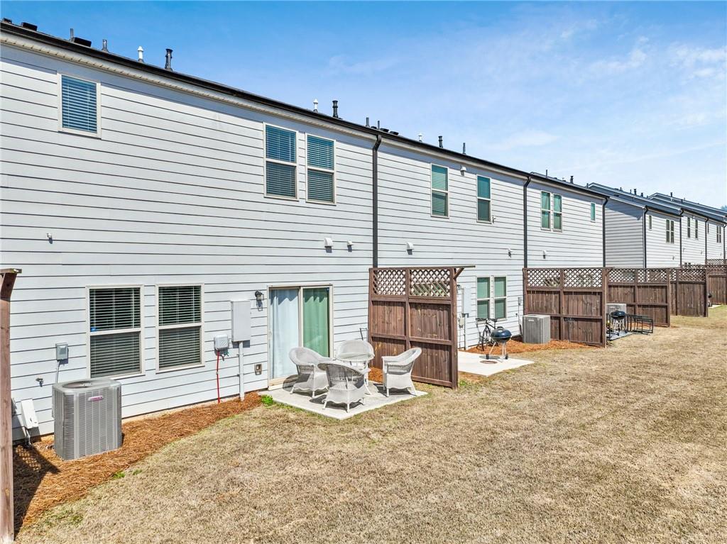 791 Ironhorse Lane Southwest Mableton, GA 30126 - Photo 26 of 27