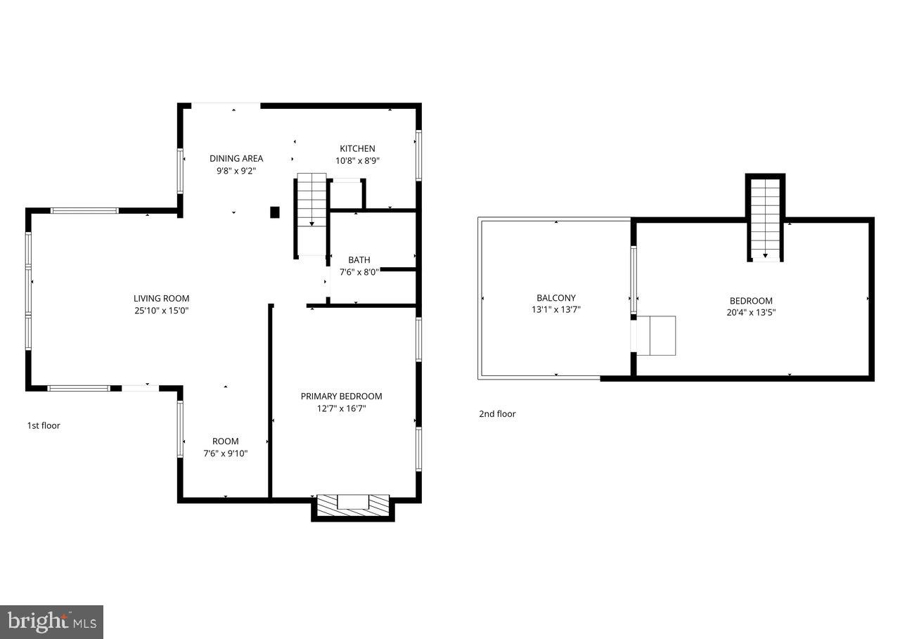 6261 South Page Valley Road Luray, VA 22835 - Photo 53 of 55 a picture of a floor plan