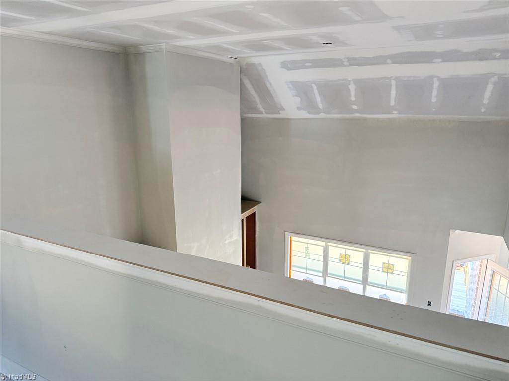 8307 Pyramid Drive Summerfield, NC 27358 - Photo 12 of 29 Upstairs overlooking great room